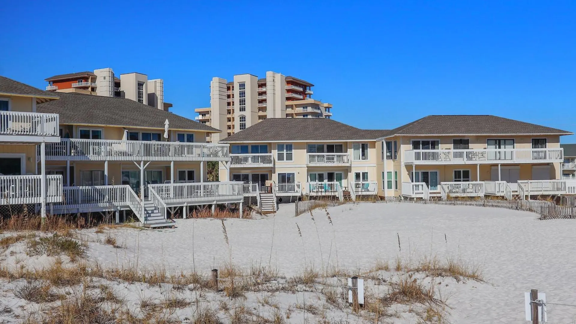 Sandpiper Cove 1119- By Holiday Isle Properties Destin Apartment