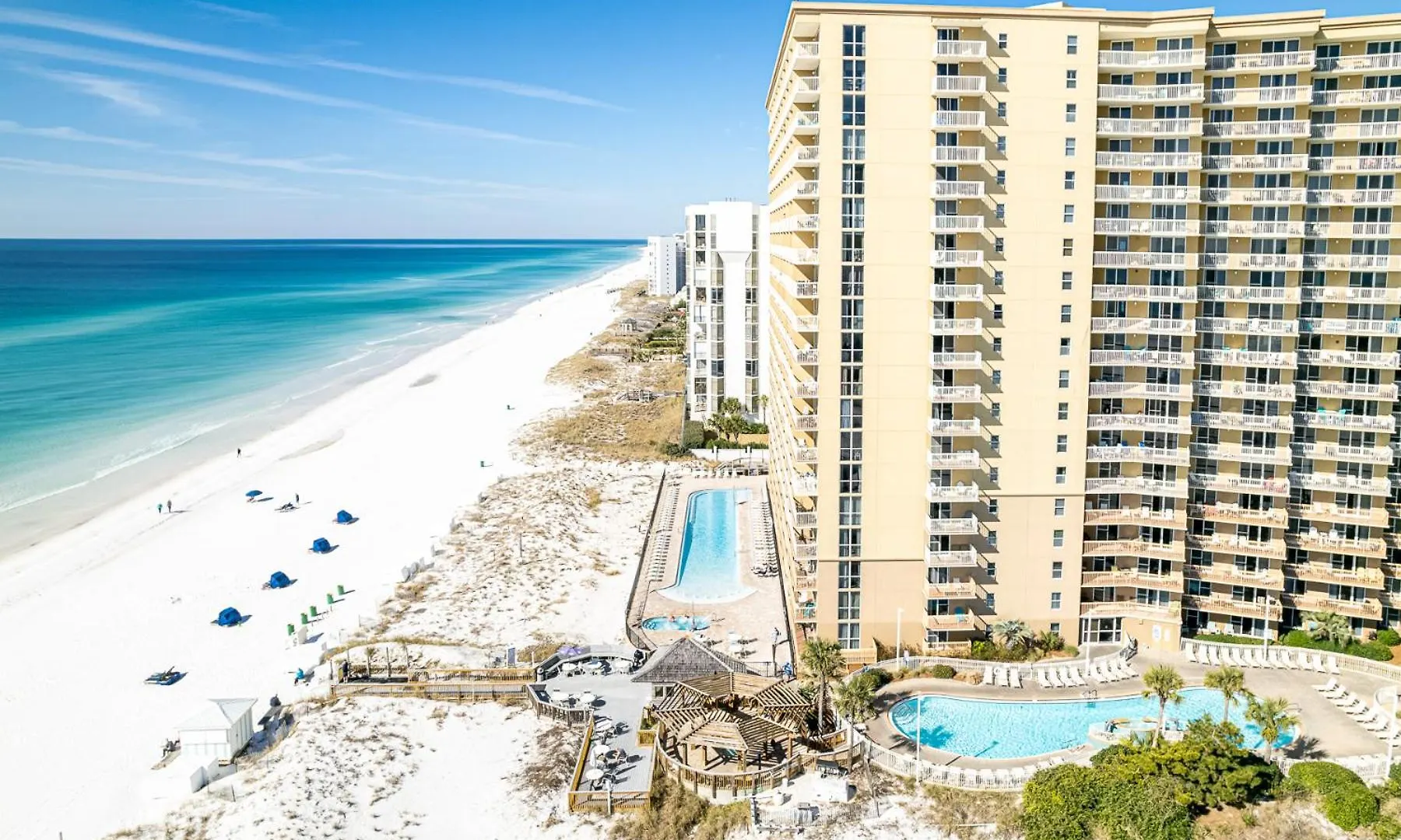 Sandpiper Cove 1119- By Holiday Isle Properties Destin 0*,