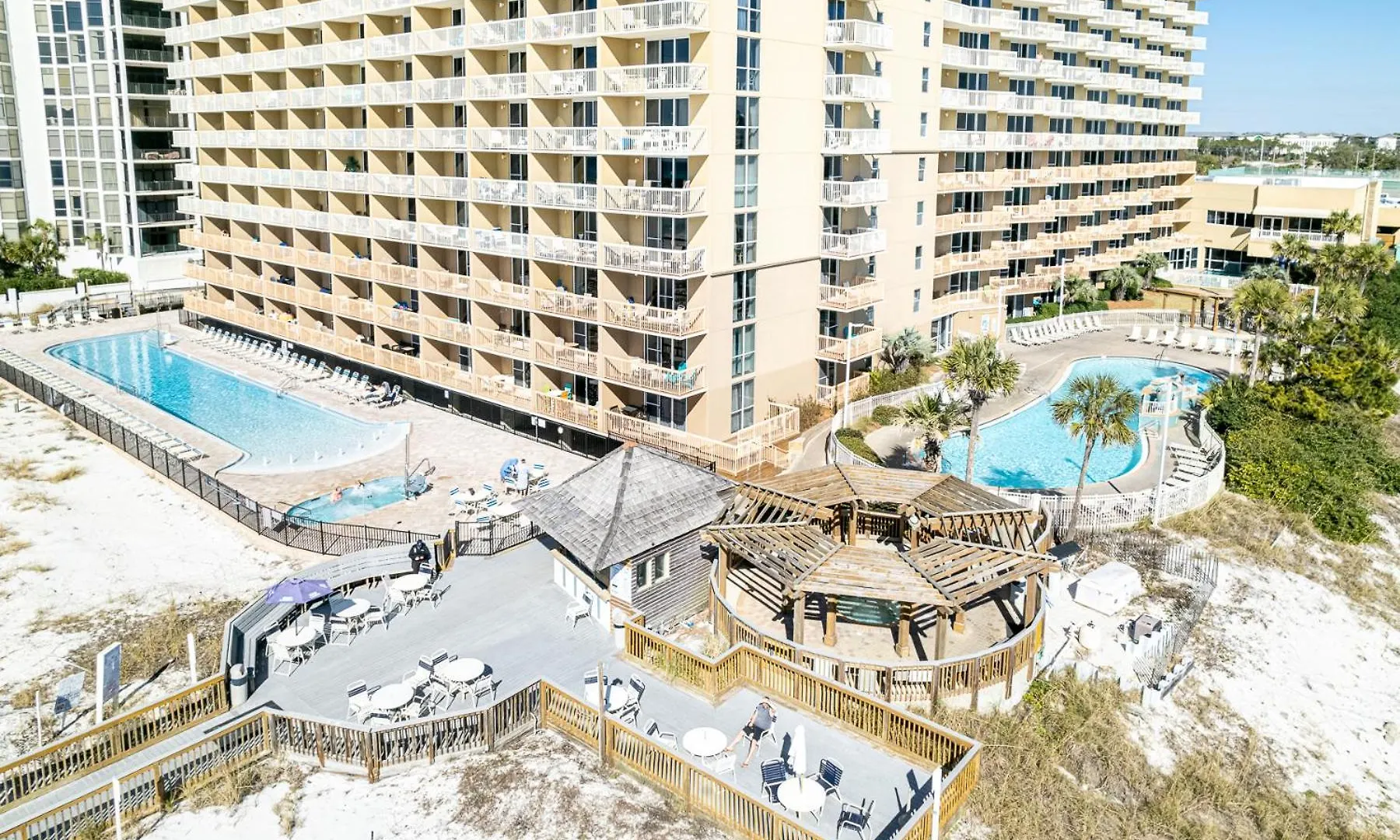 Sandpiper Cove 1119- By Holiday Isle Properties Destin