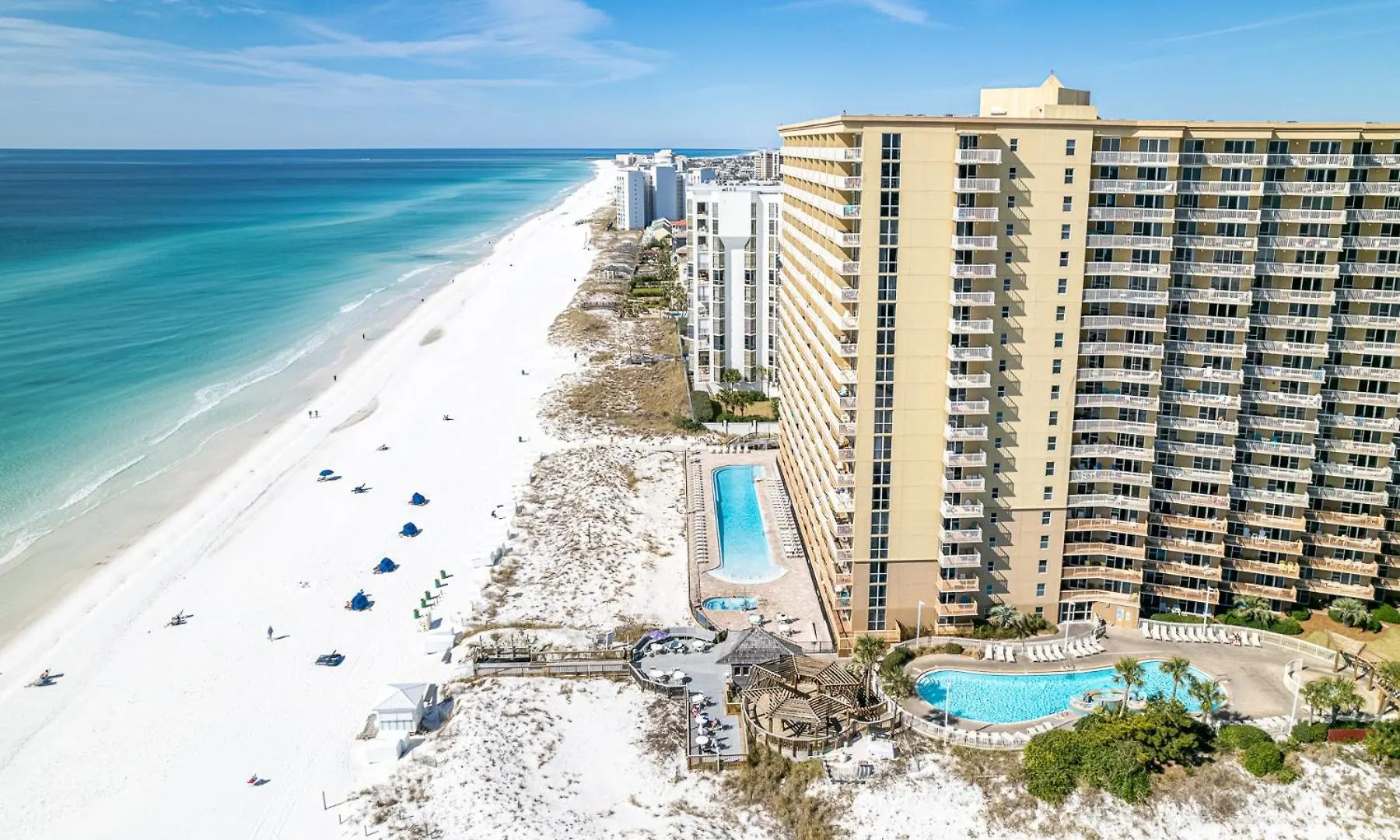Apartment Sandpiper Cove 1119- By Holiday Isle Properties Destin
