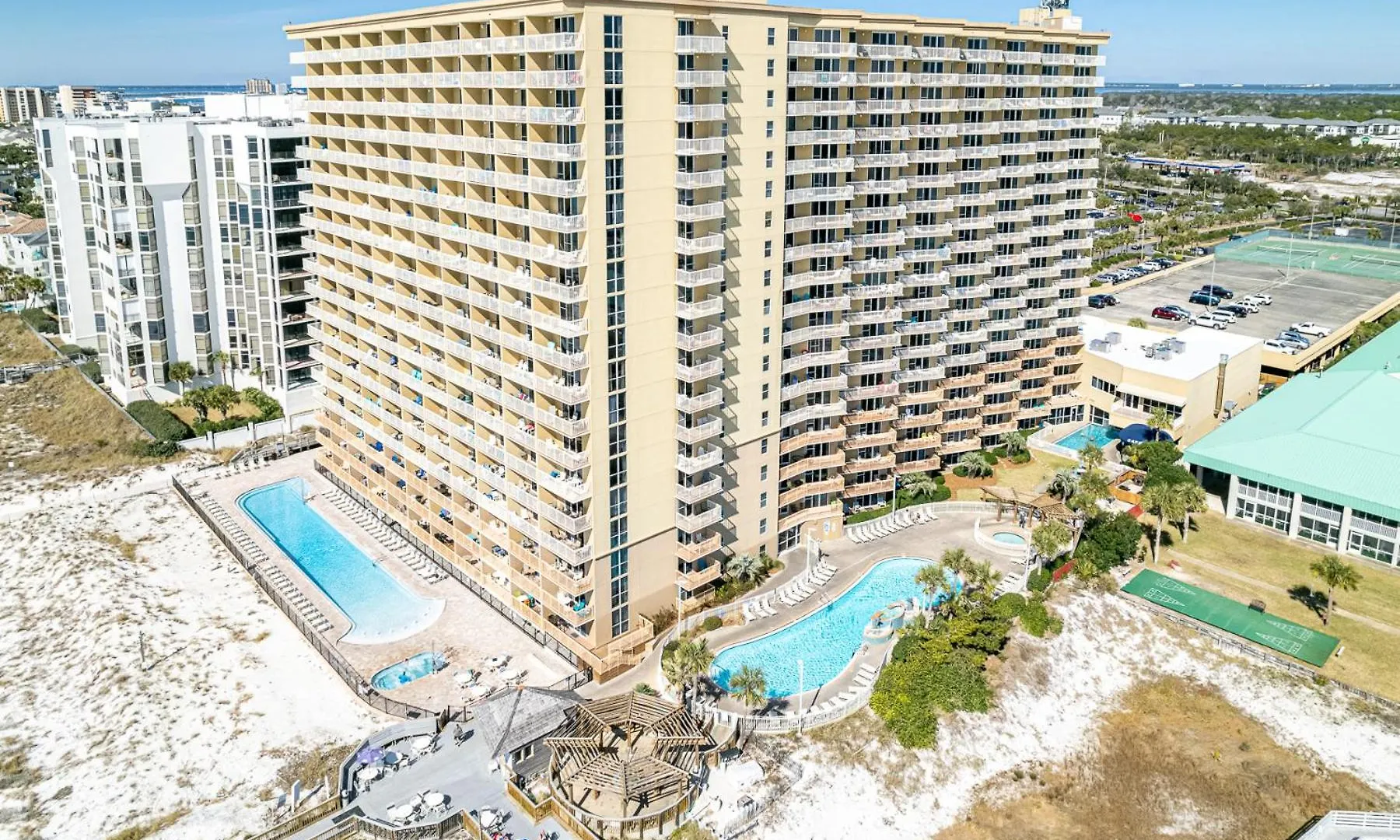 Sandpiper Cove 1119- By Holiday Isle Properties Destin United States