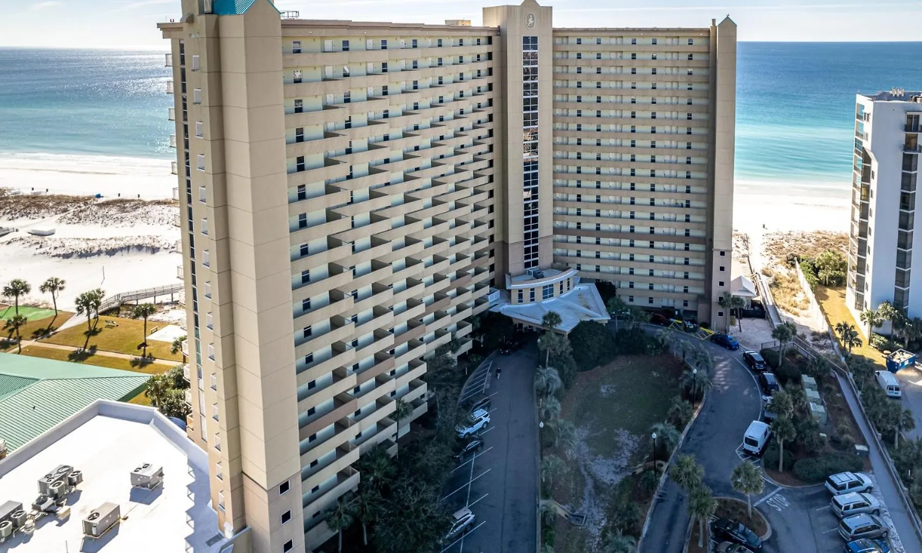 Sandpiper Cove 1119- By Holiday Isle Properties Destin Apartment