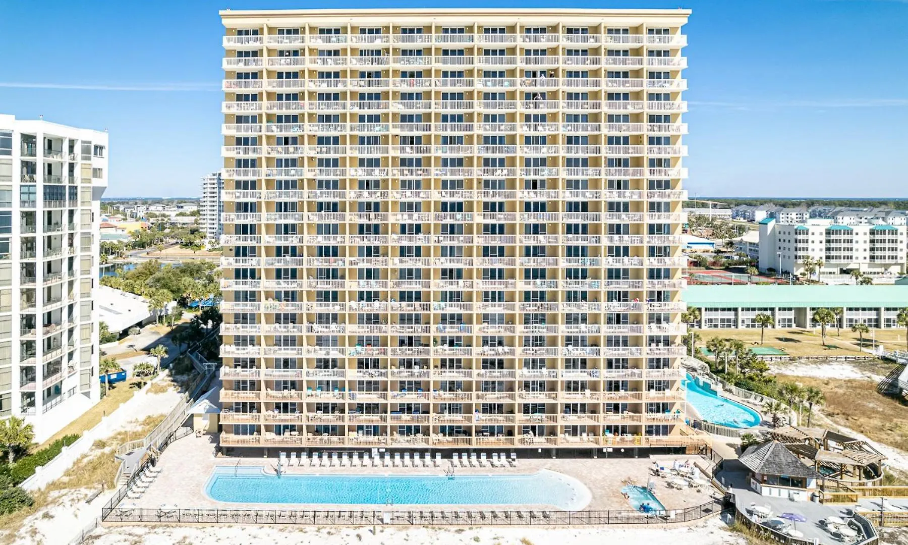 Apartment Sandpiper Cove 1119- By Holiday Isle Properties Destin