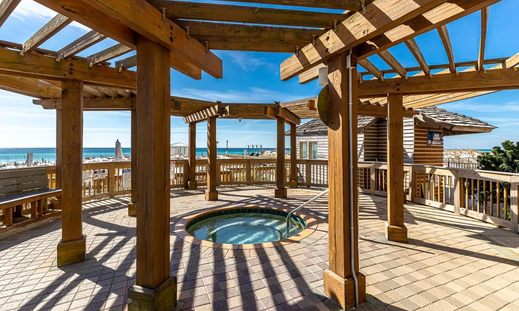 Sandpiper Cove 1119- By Holiday Isle Properties Destin Apartment