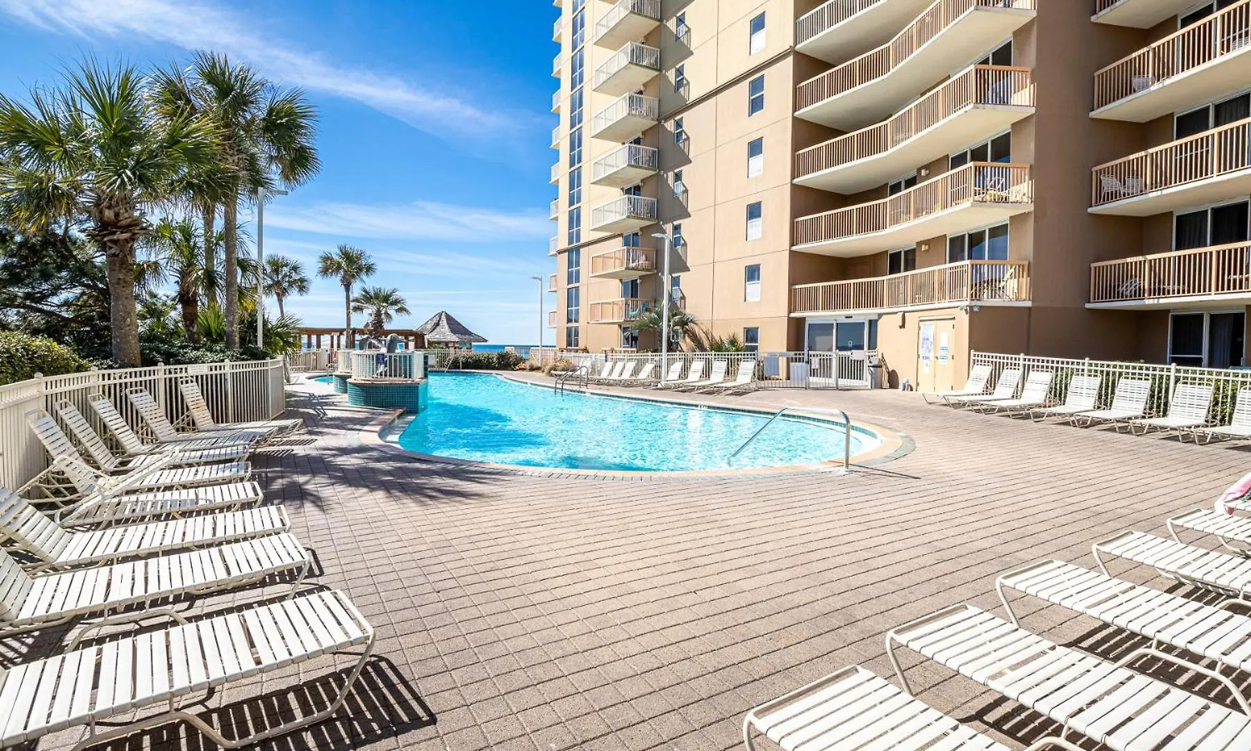 Sandpiper Cove 1119- By Holiday Isle Properties Destin