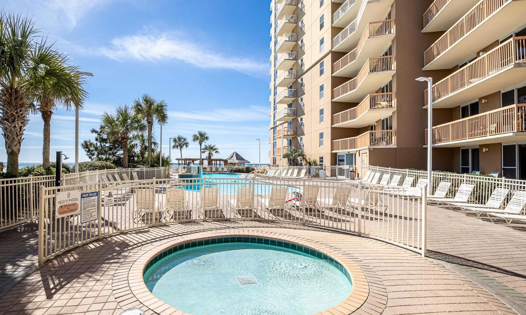 Apartment Sandpiper Cove 1119- By Holiday Isle Properties Destin