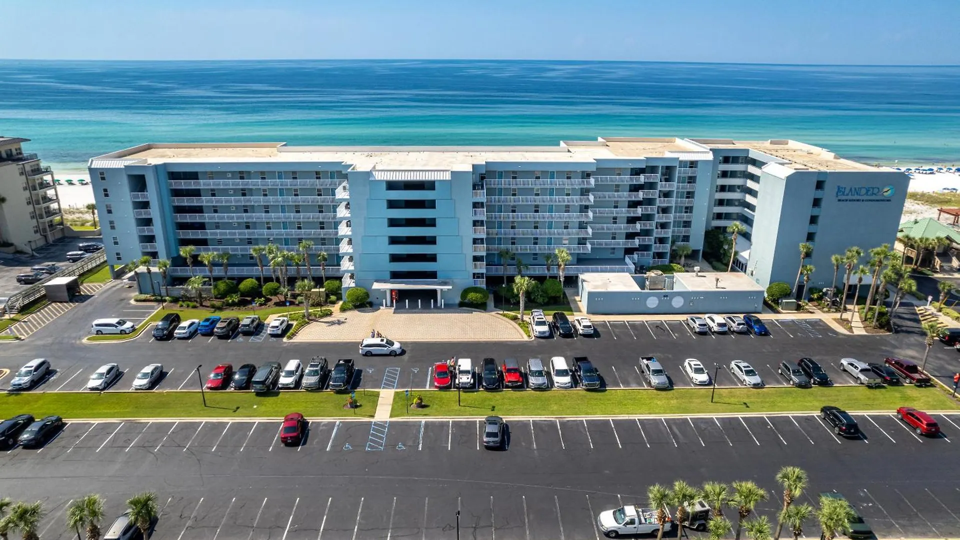 Sandpiper Cove 1119- By Holiday Isle Properties Destin Apartment