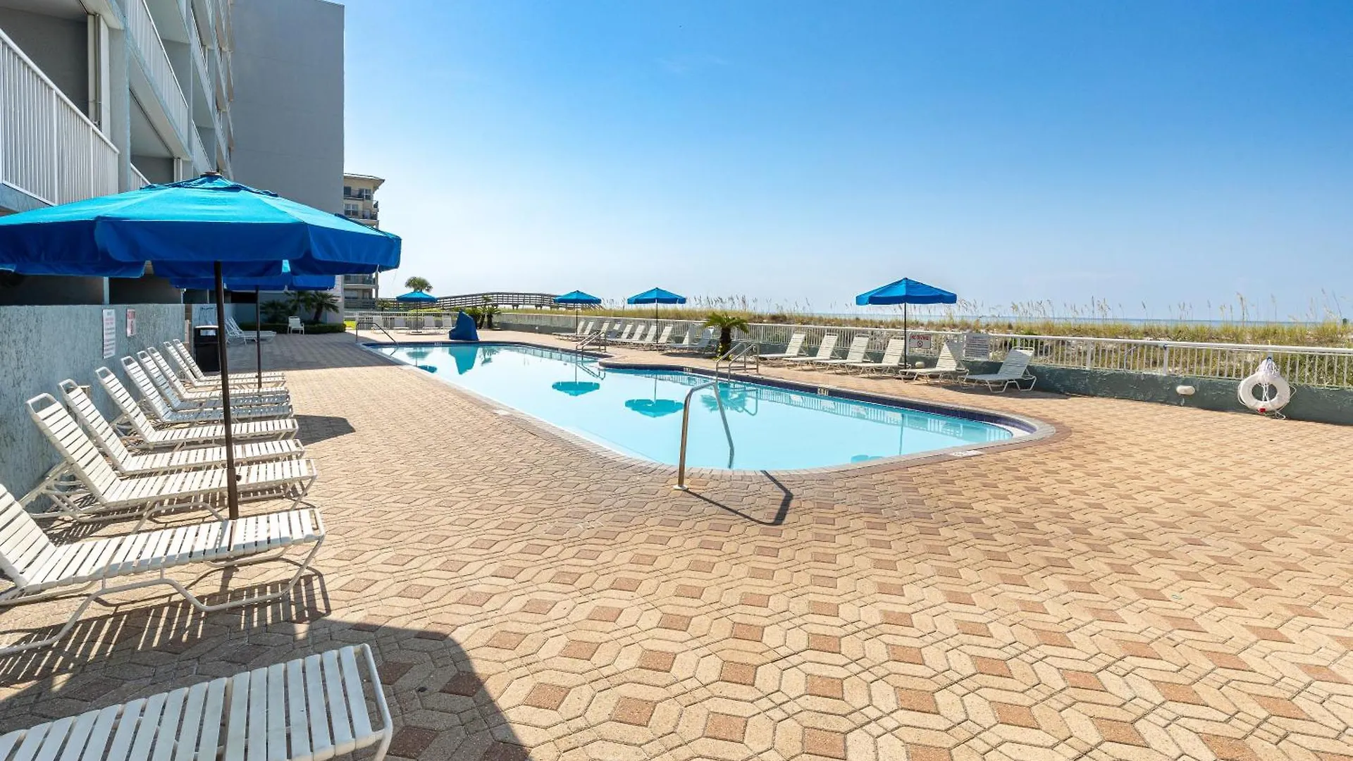 Sandpiper Cove 1119- By Holiday Isle Properties Destin Apartment