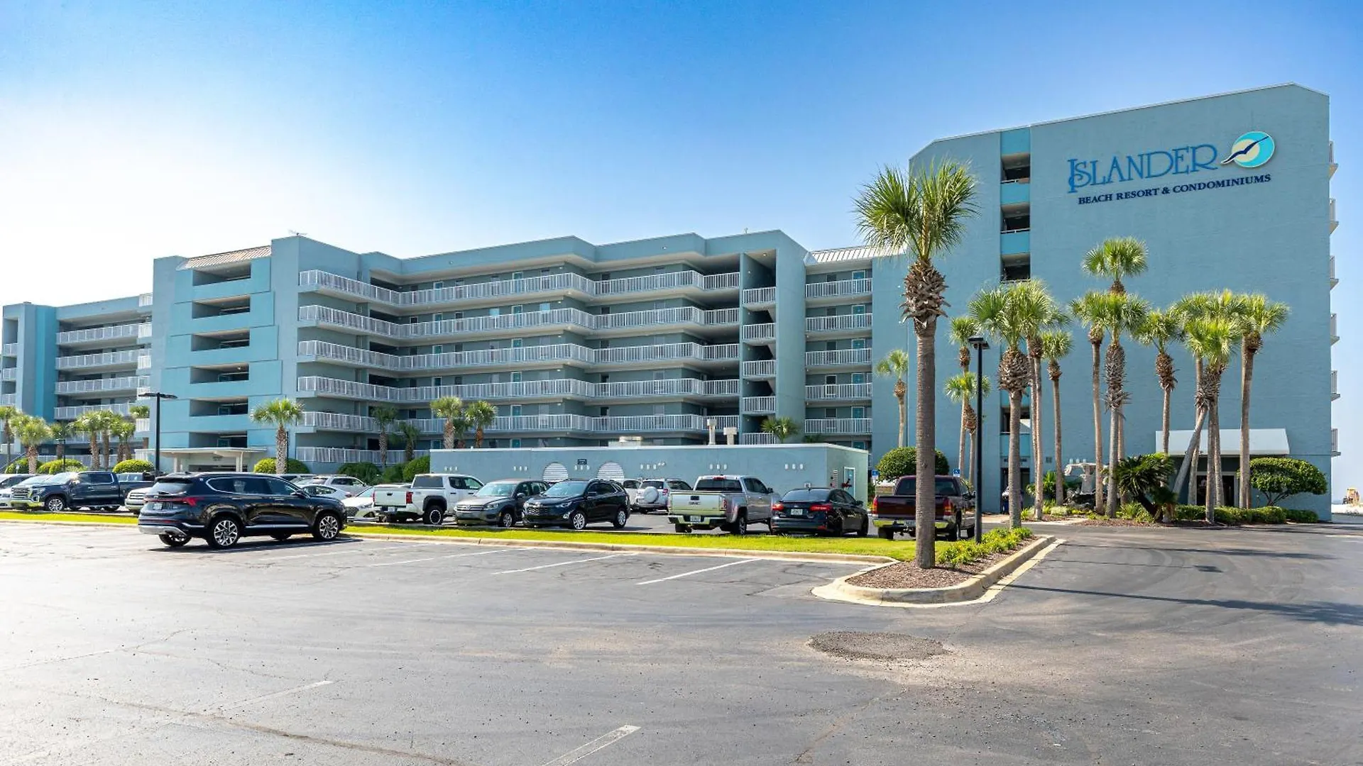 Sandpiper Cove 1119- By Holiday Isle Properties Destin