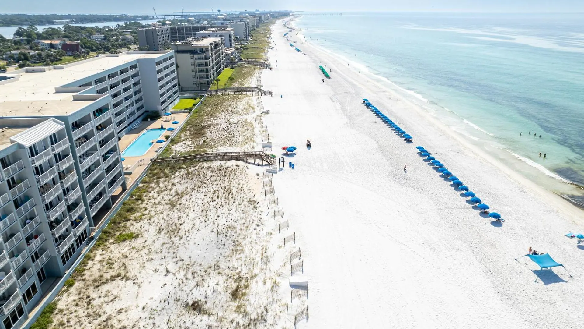 Apartment Sandpiper Cove 1119- By Holiday Isle Properties Destin