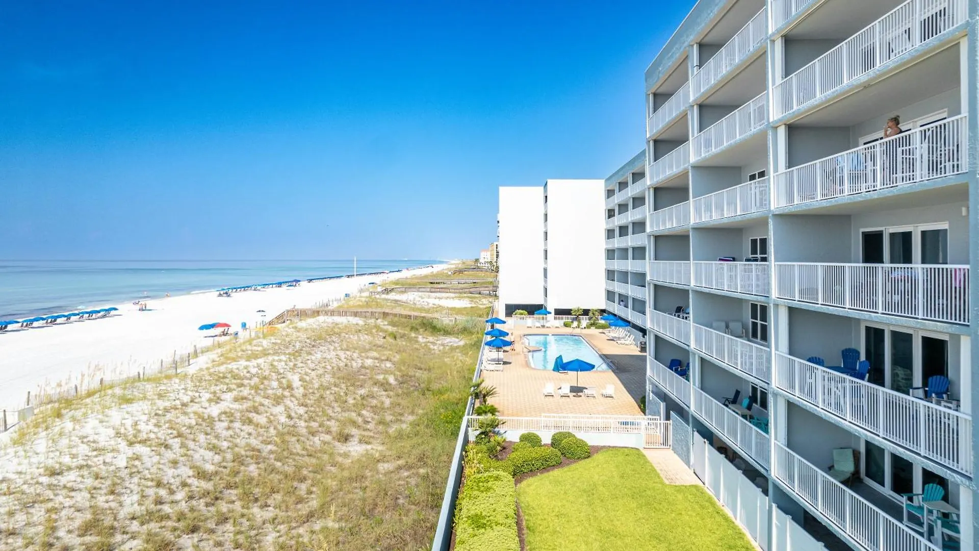 Sandpiper Cove 1119- By Holiday Isle Properties Destin Apartment