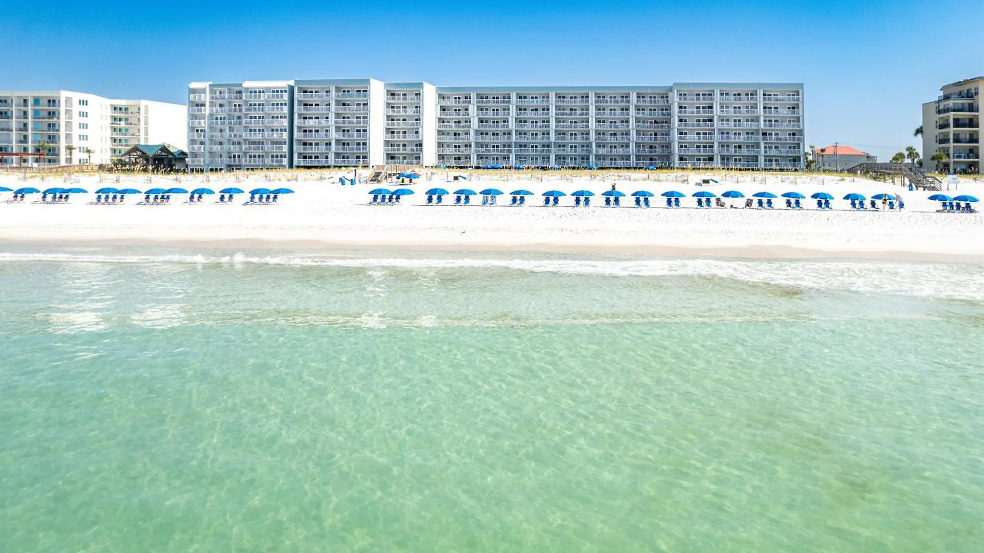 Apartment Sandpiper Cove 1119- By Holiday Isle Properties Destin United States
