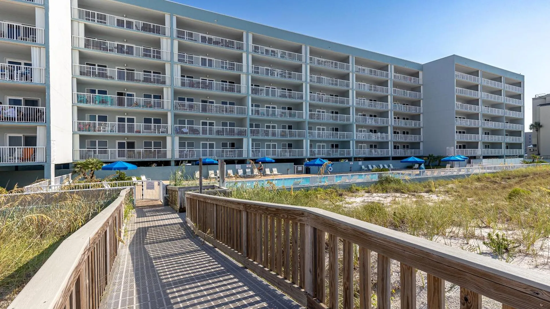 Sandpiper Cove 1119- By Holiday Isle Properties Destin Apartment