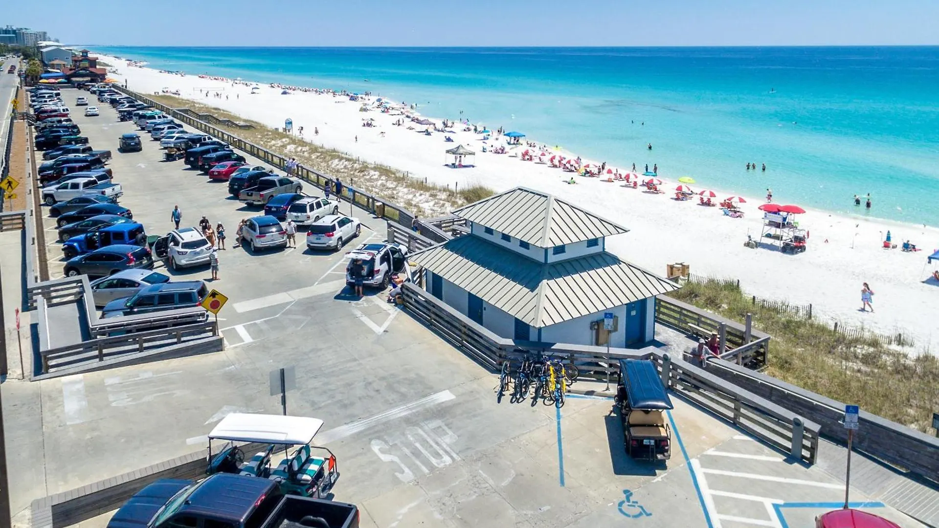Sandpiper Cove 1119- By Holiday Isle Properties Destin