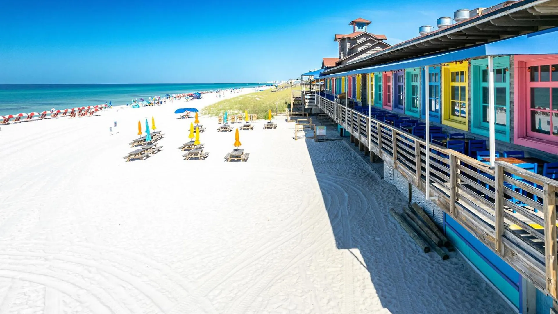 Apartment Sandpiper Cove 1119- By Holiday Isle Properties Destin