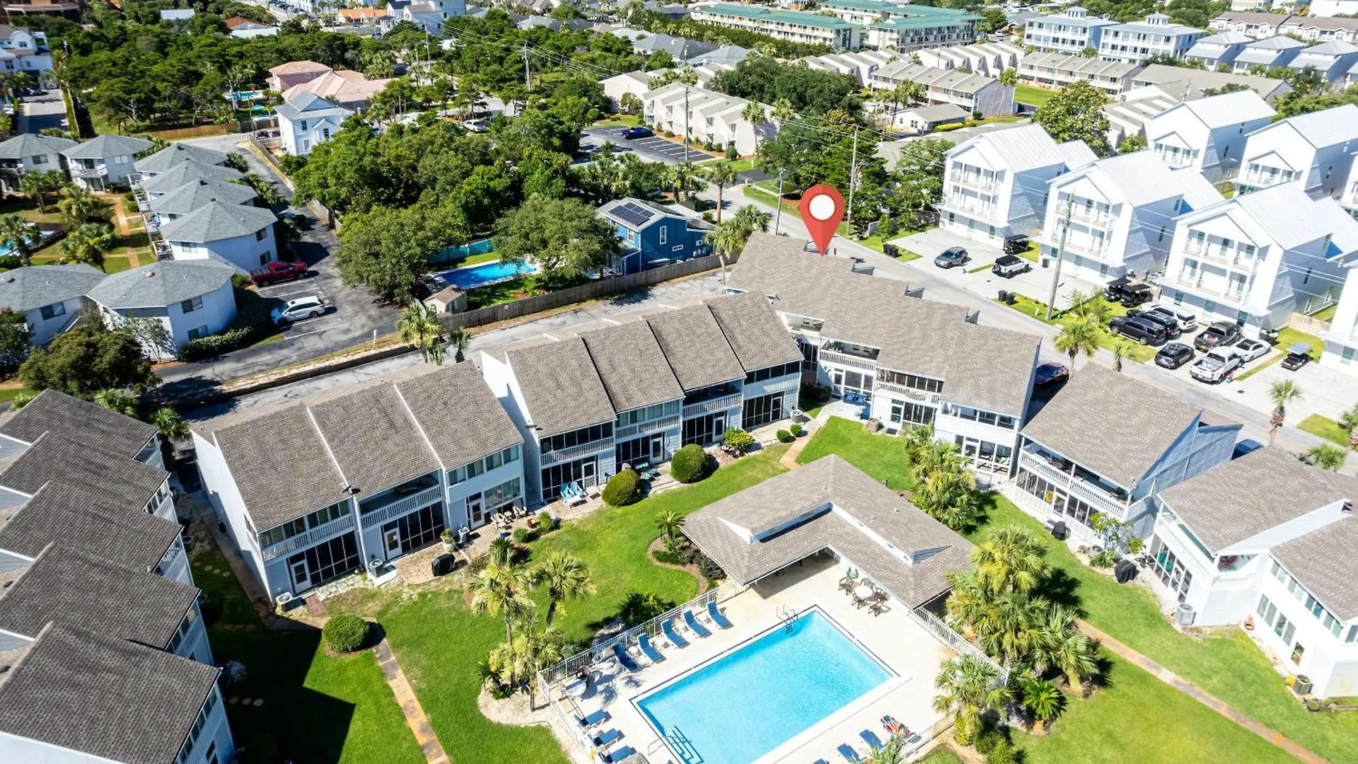 Sandpiper Cove 1119- By Holiday Isle Properties Destin Apartment