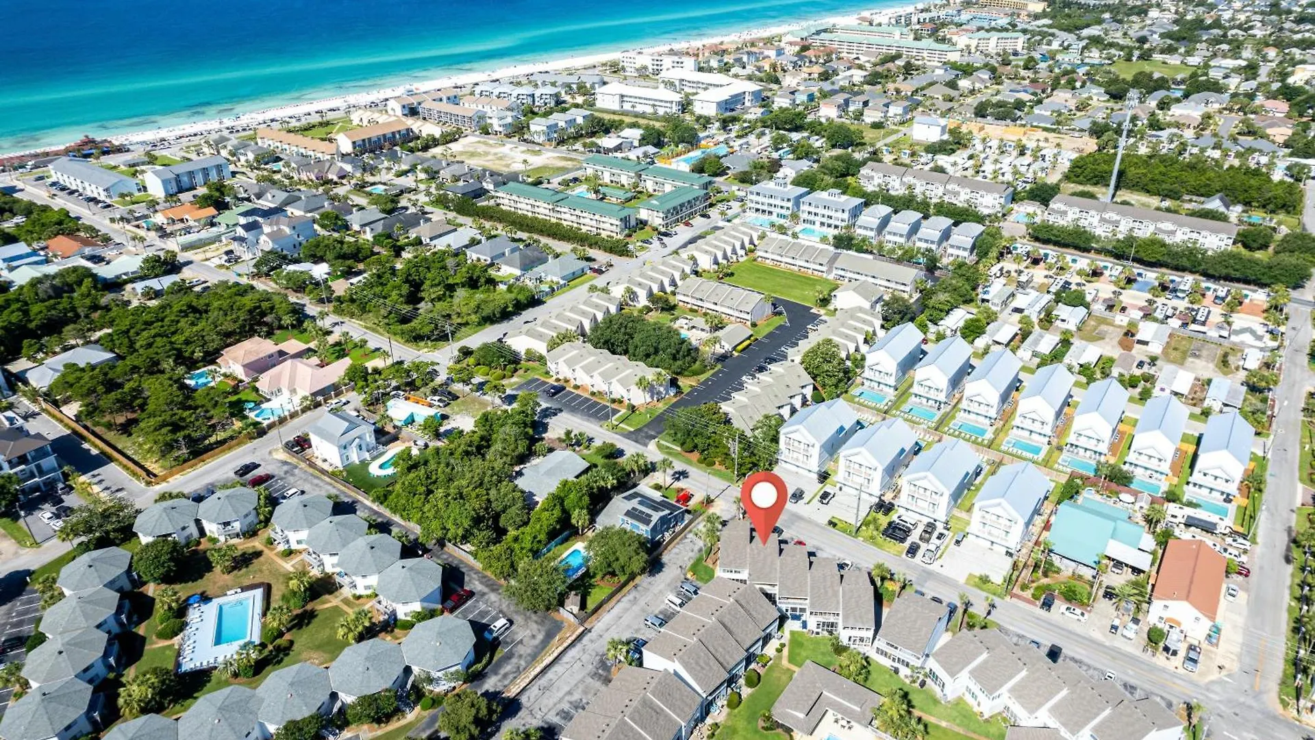 Sandpiper Cove 1119- By Holiday Isle Properties Destin 0*,