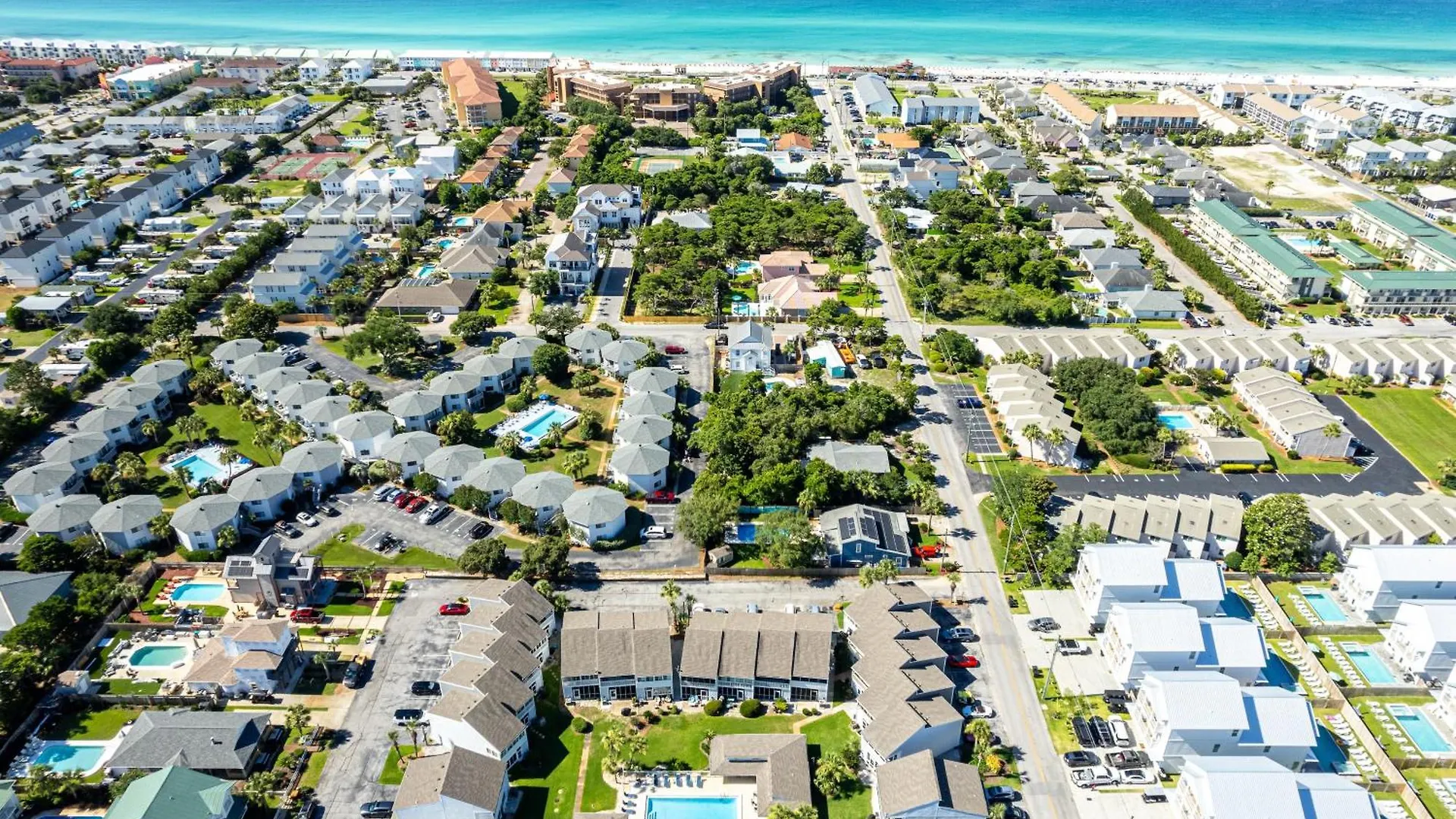 Apartment Sandpiper Cove 1119- By Holiday Isle Properties Destin